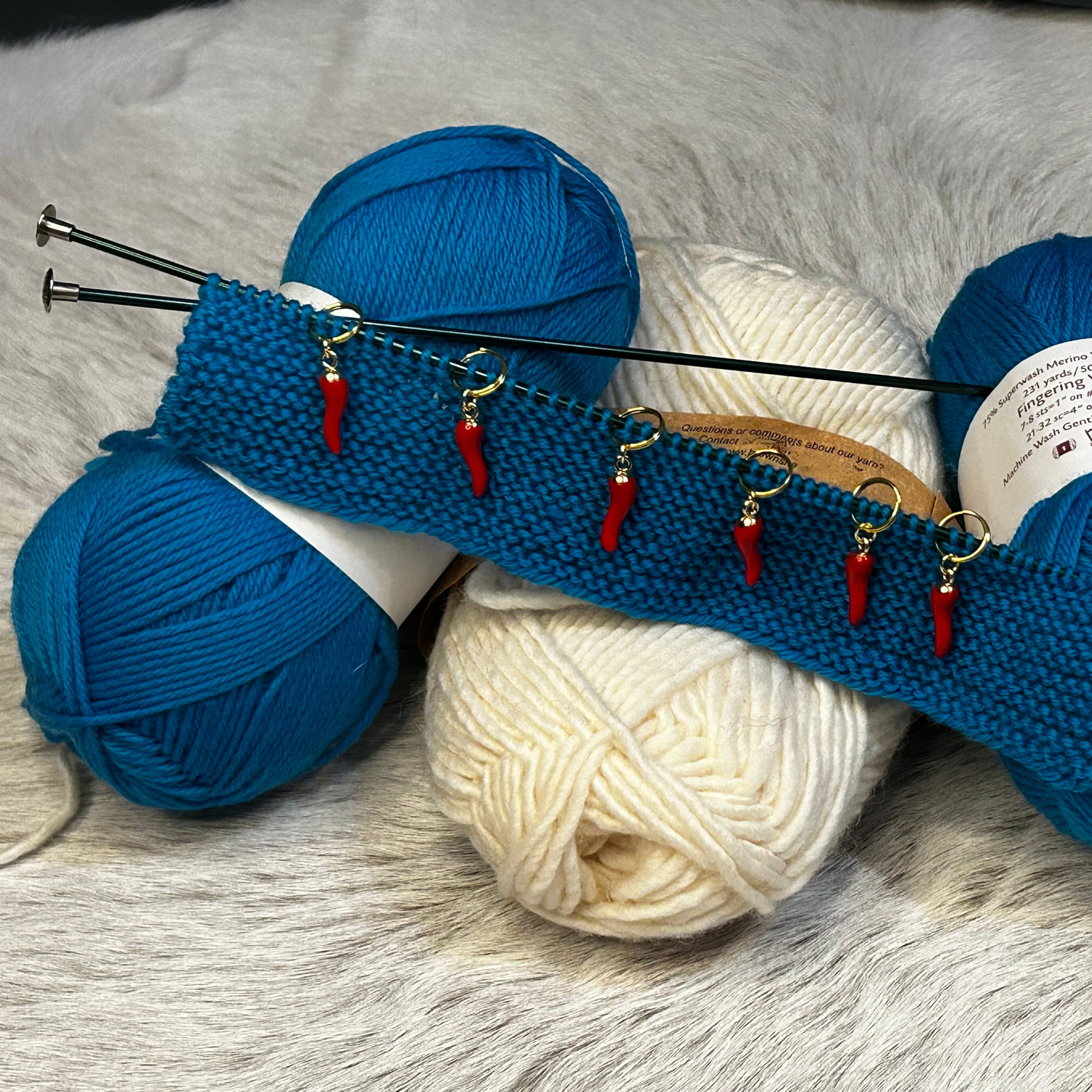 Stitch Markers
