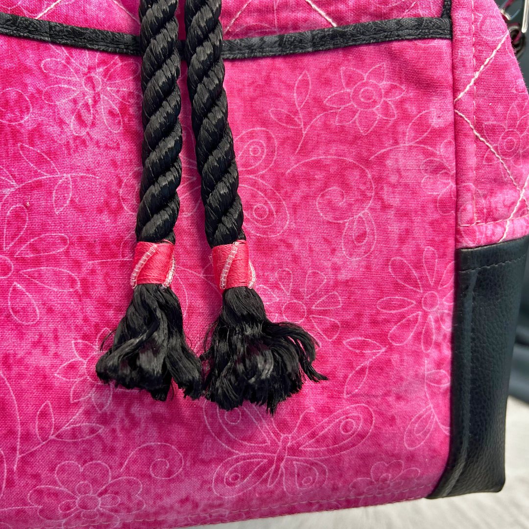 Pinky Project Bag